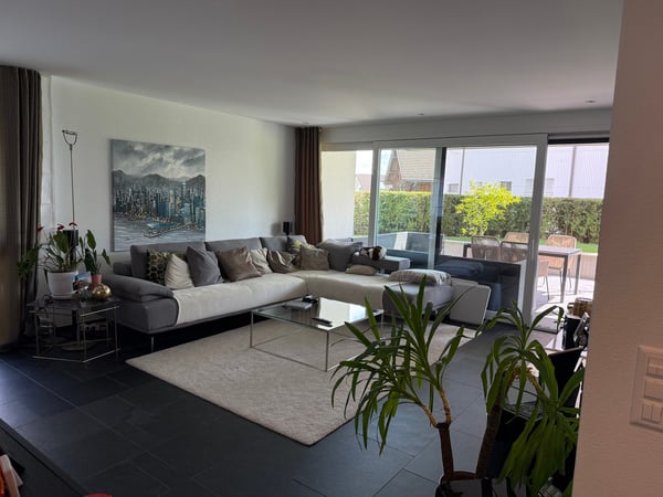 1½ ZI-WOHNUNG IN OBERWIL-LIELI (AG), MÖBLIERT, TEMPORÄR 1