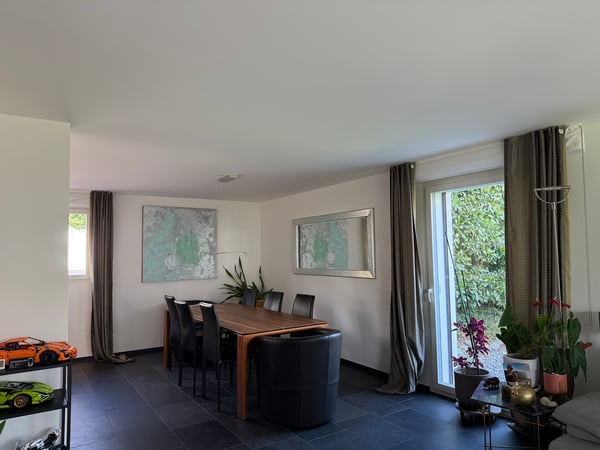 1½ ZI-WOHNUNG IN OBERWIL-LIELI (AG), MÖBLIERT, TEMPORÄR 2