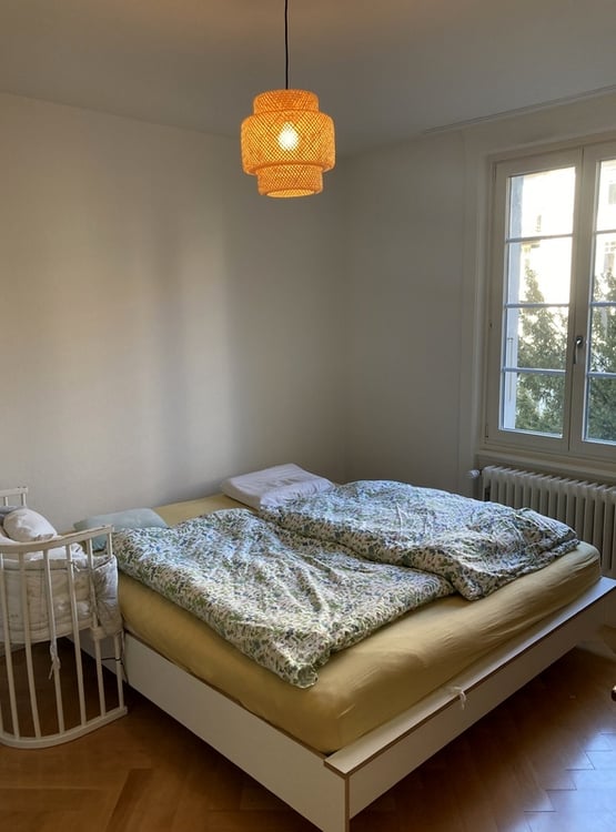 1½ ZI-WOHNUNG IN BERN - LÄNGGASSE, MÖBLIERT, TEMPORÄR 6