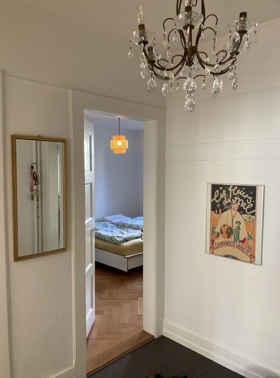 1½ ZI-WOHNUNG IN BERN - LÄNGGASSE, MÖBLIERT, TEMPORÄR 5