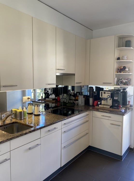 1½ ZI-WOHNUNG IN BERN - LÄNGGASSE, MÖBLIERT, TEMPORÄR 3