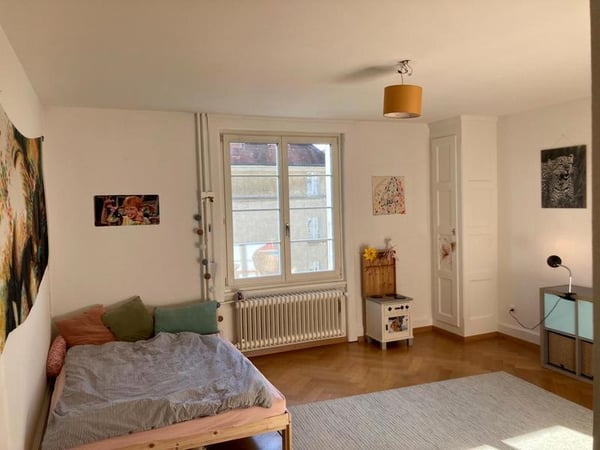 1½ ZI-WOHNUNG IN BERN - LÄNGGASSE, MÖBLIERT, TEMPORÄR 8
