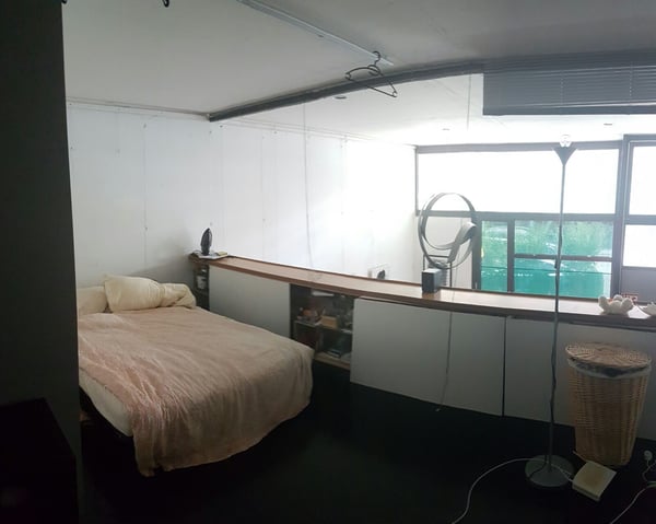 LOFT IN ZÜRICH - KREIS 5 ESCHER WYSS, AUF WUNSCH, TEMPORÄR 5