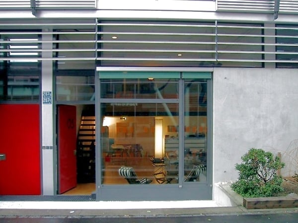 LOFT IN ZÜRICH - KREIS 5 ESCHER WYSS, AUF WUNSCH, TEMPORÄR 1