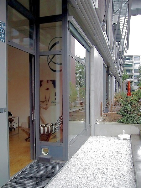 LOFT IN ZÜRICH - KREIS 5 ESCHER WYSS, AUF WUNSCH, TEMPORÄR 2