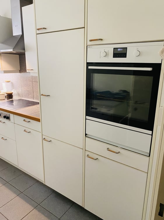 1 ZI-WOHNUNG IN BASEL - WETTSTEIN, MÖBLIERT, TEMPORÄR 5