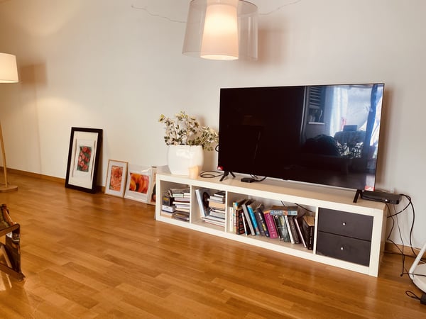 1 ZI-WOHNUNG IN BASEL - WETTSTEIN, MÖBLIERT, TEMPORÄR 1