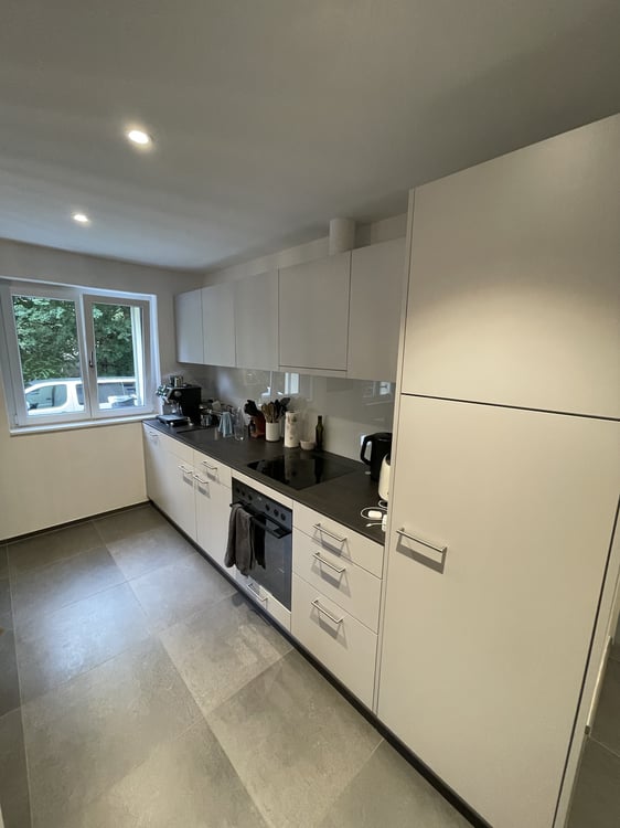 1½ ZI-WOHNUNG IN BERN - ELFENAU/BRUNNADERN, MÖBLIERT, TEMPORÄR 3