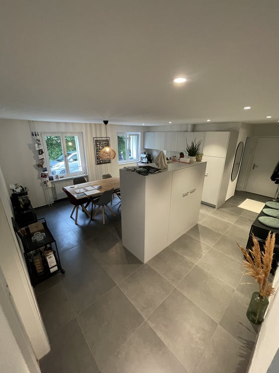 1½ ZI-WOHNUNG IN BERN - ELFENAU/BRUNNADERN, MÖBLIERT, TEMPORÄR 2