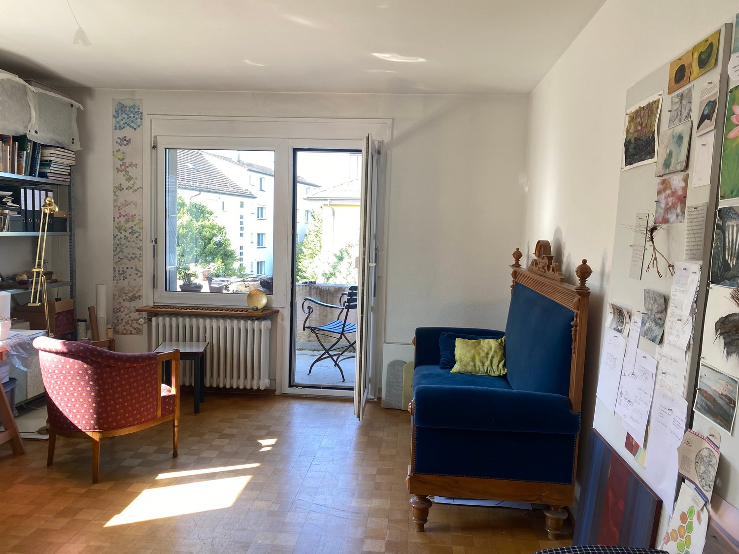 Bild 3½ ZI-WOHNUNG IN LIEBEFELD (BE), MÖBLIERT, TEMPORÄR