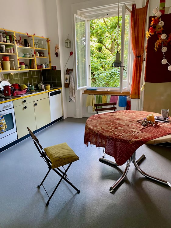 1½ ZI-WOHNUNG IN BERN - BREITENRAIN, MÖBLIERT, TEMPORÄR 3