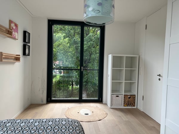 1½ ZI-WOHNUNG IN ZÜRICH - KREIS 2 WOLLISHOFEN, MÖBLIERT 7