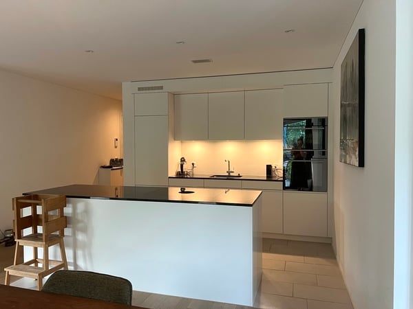 1½ ZI-WOHNUNG IN ZÜRICH - KREIS 2 WOLLISHOFEN, MÖBLIERT 3