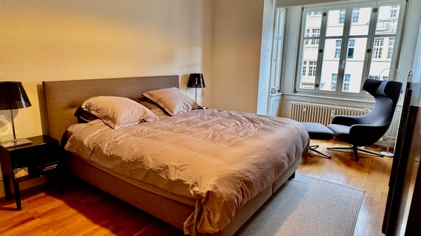1½ ZI-WOHNUNG IN BASEL - BACHLETTEN/GOTTHELF, MÖBLIERT, TEMPORÄR 7