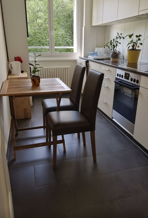 1½ ZI-WOHNUNG IN BERN - BREITENRAIN, MÖBLIERT, TEMPORÄR 5