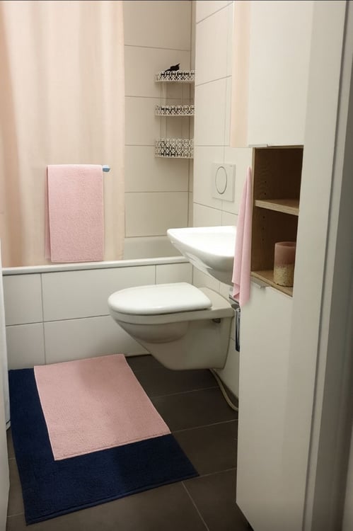 1½ ZI-WOHNUNG IN BERN - BREITENRAIN, MÖBLIERT, TEMPORÄR 6