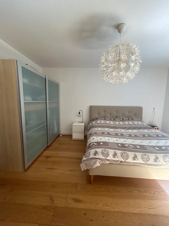 1½ ZI-WOHNUNG IN BERN - SANDRAIN, MÖBLIERT, TEMPORÄR 5