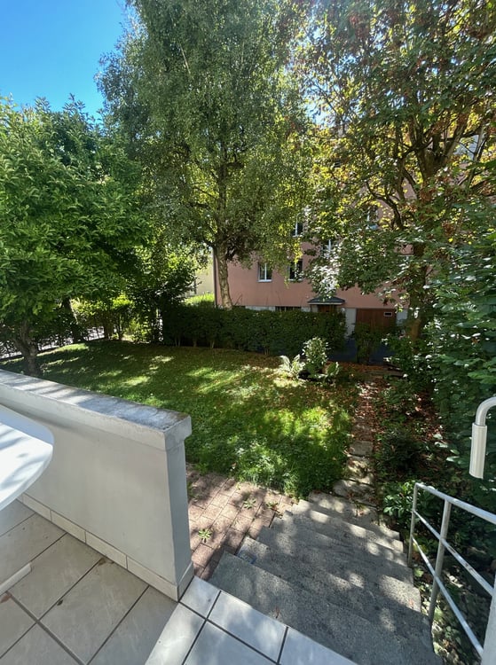 1½ ZI-WOHNUNG IN BERN - SANDRAIN, MÖBLIERT, TEMPORÄR 2