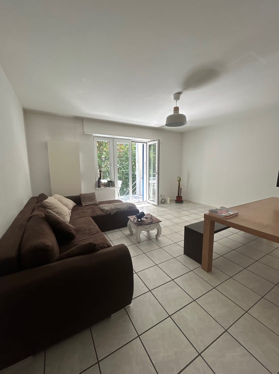 1½ ZI-WOHNUNG IN BERN - SANDRAIN, MÖBLIERT, TEMPORÄR 3