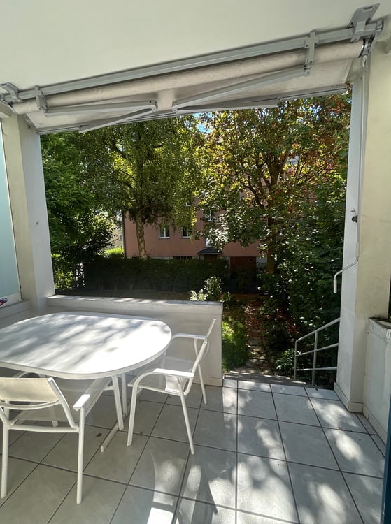 1½ ZI-WOHNUNG IN BERN - SANDRAIN, MÖBLIERT, TEMPORÄR 1