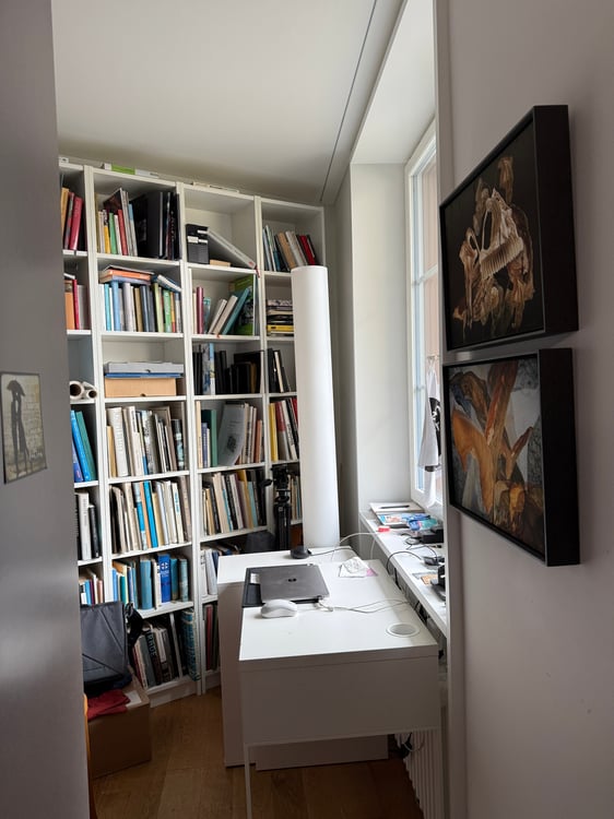 1½ ZI-WOHNUNG IN WINTERTHUR - STADT, MÖBLIERT, TEMPORÄR 7