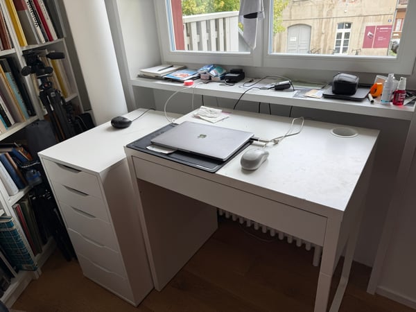 1½ ZI-WOHNUNG IN WINTERTHUR - STADT, MÖBLIERT, TEMPORÄR 6