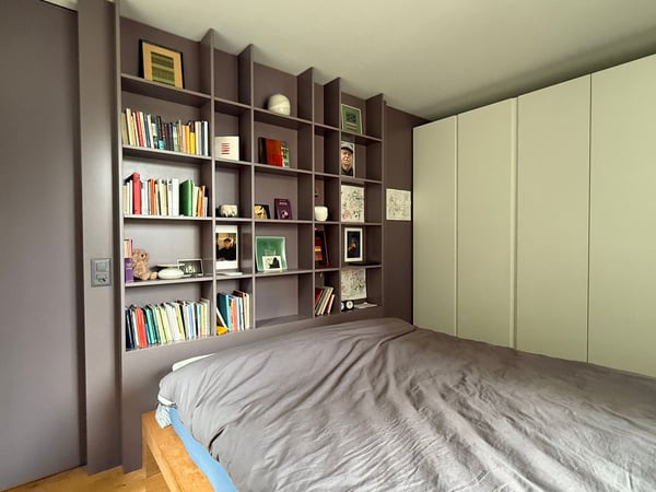 1½ ZI-WOHNUNG IN WINTERTHUR - STADT, MÖBLIERT, TEMPORÄR 2