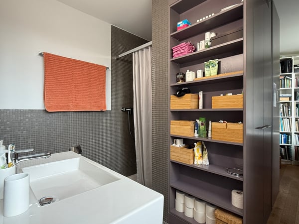 1½ ZI-WOHNUNG IN WINTERTHUR - STADT, MÖBLIERT, TEMPORÄR 5