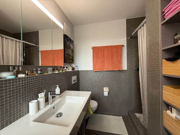 1½ ZI-WOHNUNG IN WINTERTHUR - STADT, MÖBLIERT, TEMPORÄR 3