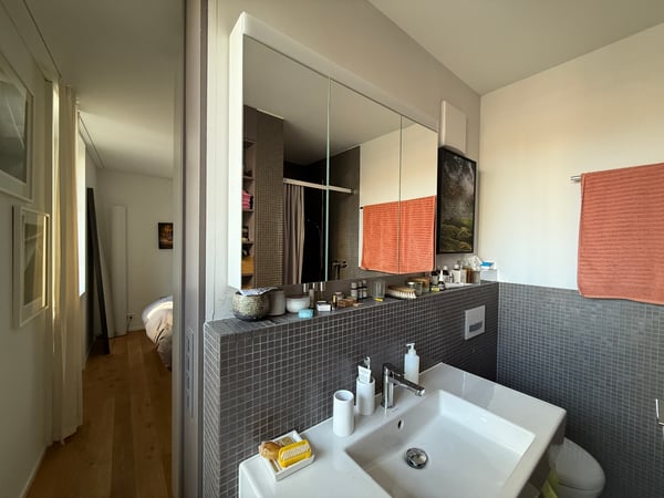 1½ ZI-WOHNUNG IN WINTERTHUR - STADT, MÖBLIERT, TEMPORÄR 4