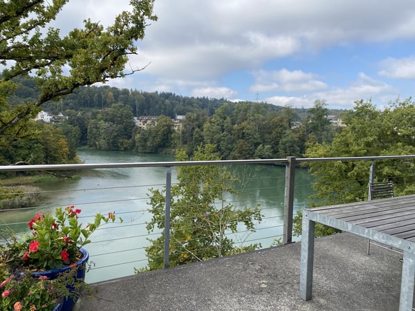 1½ ZIMMER-HAUS IN BREMGARTEN (AG), MÖBLIERT, TEMPORÄR 8