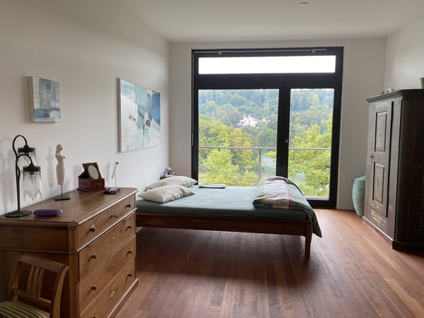 1½ ZIMMER-HAUS IN BREMGARTEN (AG), MÖBLIERT, TEMPORÄR 3