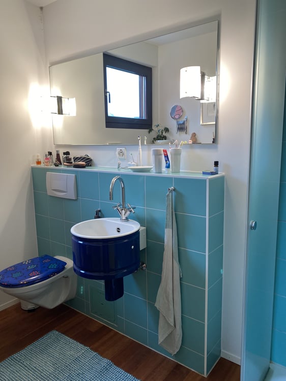 1½ ZIMMER-HAUS IN BREMGARTEN (AG), MÖBLIERT, TEMPORÄR 4