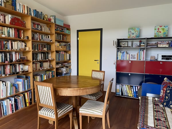 1½ ZIMMER-HAUS IN BREMGARTEN (AG), MÖBLIERT, TEMPORÄR 6