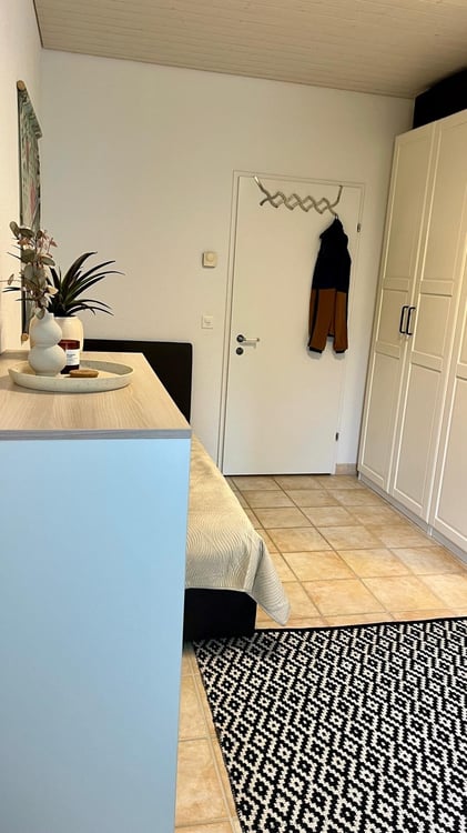 1½ ZI-WOHNUNG IN SCHAFFHAUSEN, MÖBLIERT, TEMPORÄR 6