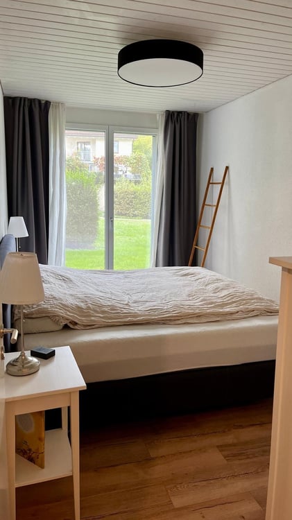 1½ ZI-WOHNUNG IN SCHAFFHAUSEN, MÖBLIERT, TEMPORÄR 3