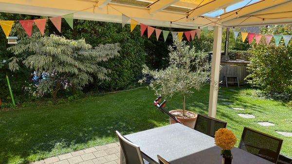 1½ ZI-WOHNUNG IN SCHAFFHAUSEN, MÖBLIERT, TEMPORÄR 7