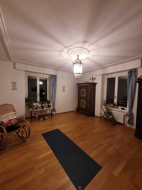 1 ZI-WOHNUNG IN LUZERN, MÖBLIERT, TEMPORÄR 7