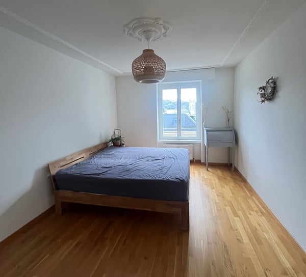 1 ZI-WOHNUNG IN LUZERN, MÖBLIERT, TEMPORÄR 4