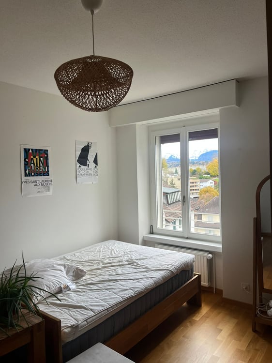 1 ZI-WOHNUNG IN LUZERN, MÖBLIERT, TEMPORÄR 6