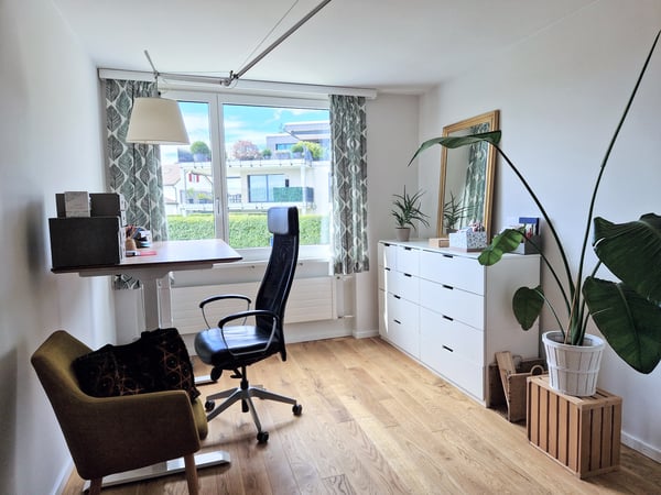 1½ ZIMMER-DACHWOHNUNG IN WALLISELLEN (ZH), MÖBLIERT, TEMPORÄR 6