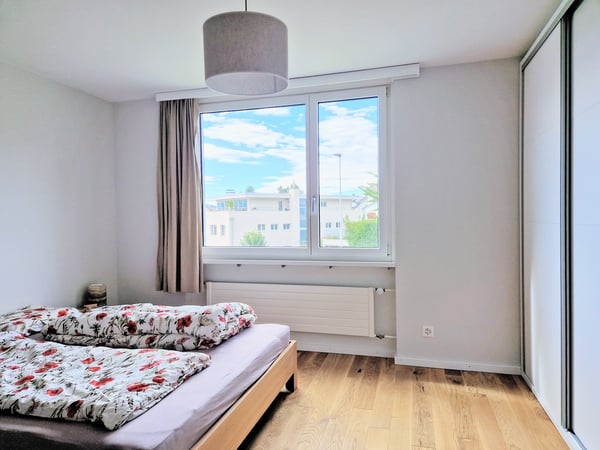 1½ ZIMMER-DACHWOHNUNG IN WALLISELLEN (ZH), MÖBLIERT, TEMPORÄR 5