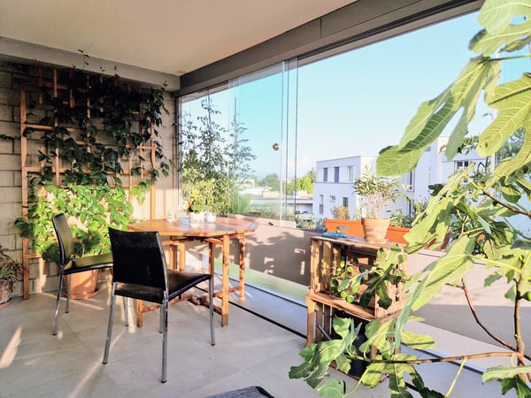 1½ ZIMMER-DACHWOHNUNG IN WALLISELLEN (ZH), MÖBLIERT, TEMPORÄR 10