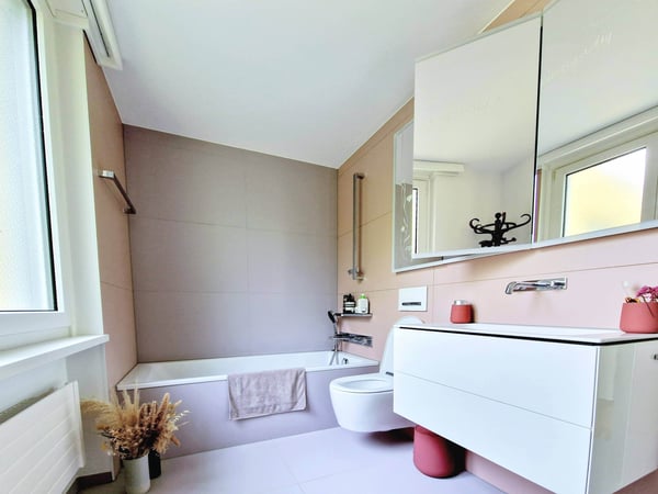 1½ ZIMMER-DACHWOHNUNG IN WALLISELLEN (ZH), MÖBLIERT, TEMPORÄR 9