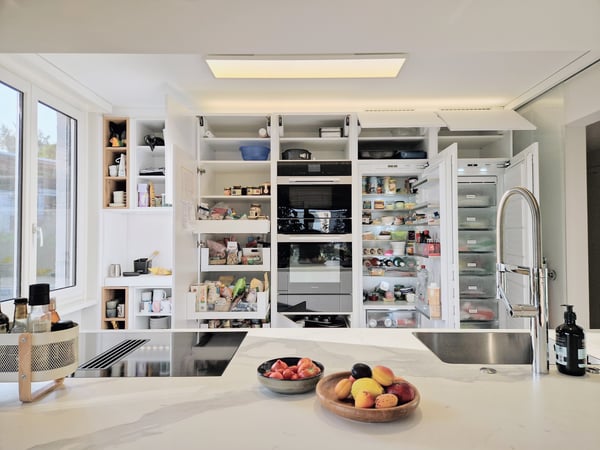 1½ ZIMMER-DACHWOHNUNG IN WALLISELLEN (ZH), MÖBLIERT, TEMPORÄR 3