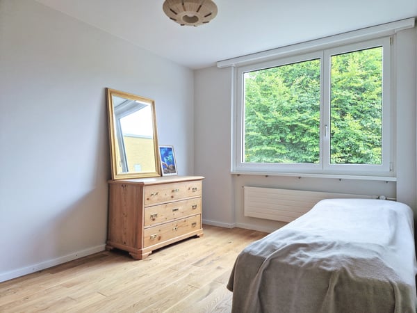 1½ ZIMMER-DACHWOHNUNG IN WALLISELLEN (ZH), MÖBLIERT, TEMPORÄR 7