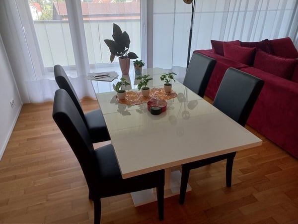 1½ ZI-WOHNUNG IN ALPNACHSTAD (OW), MÖBLIERT, TEMPORÄR 3