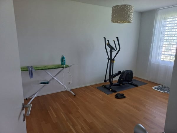 1½ ZI-WOHNUNG IN ALPNACHSTAD (OW), MÖBLIERT, TEMPORÄR 6