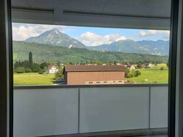 1½ ZI-WOHNUNG IN ALPNACHSTAD (OW), MÖBLIERT, TEMPORÄR 9