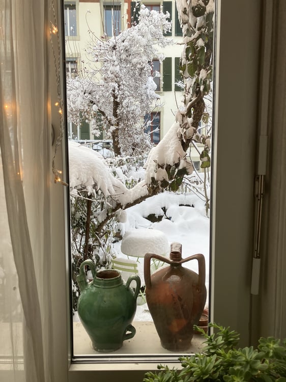 1 ZI-WOHNUNG IN BERN - OBSTBERG/SCHOSSHALDE, MÖBLIERT, TEMPORÄR 10